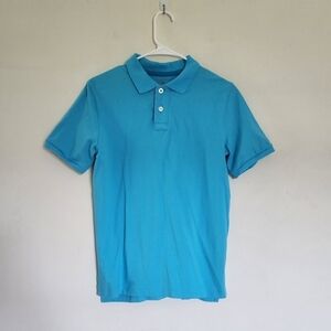 Cherokee Boys Ultimate Polo in Blue size Large
